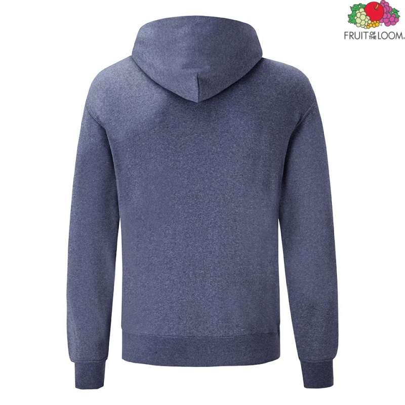 Męska bluza z kapturem Hooded Sweat Classic | Fruit of the Loom