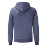 Męska bluza z kapturem Hooded Sweat Classic | Fruit of the Loom