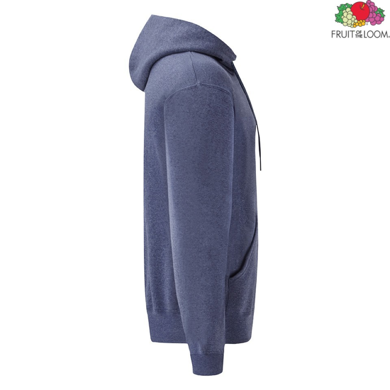 Męska bluza z kapturem Hooded Sweat Classic | Fruit of the Loom