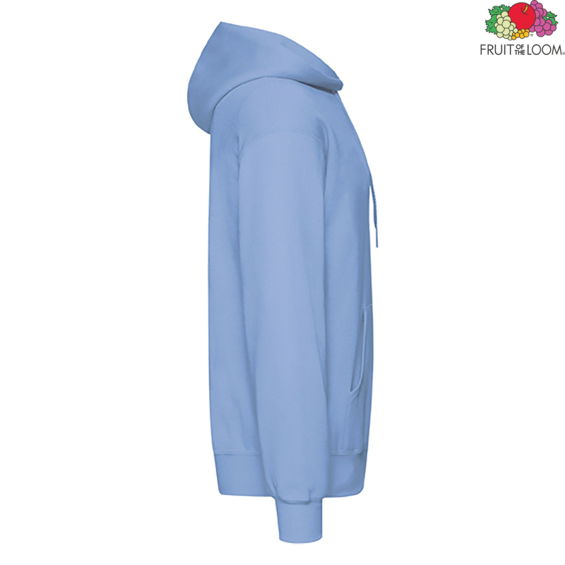 Męska bluza z kapturem Hooded Sweat Classic | Fruit of the Loom