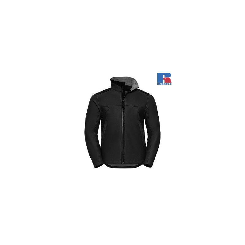 Kurtka męska Workwear Softshell Jacket | Russell