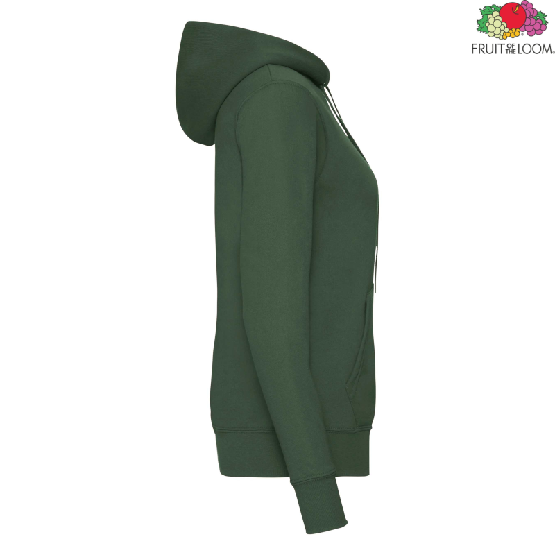 Damska bluza z kapturem Hooded Sweat Classic | Fruit of the Loom