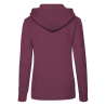 Damska bluza z kapturem Hooded Sweat Classic | Fruit of the Loom