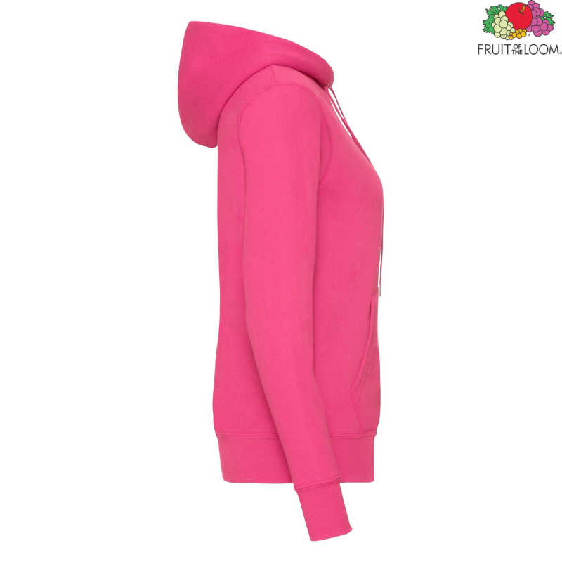 Damska bluza z kapturem Hooded Sweat Classic | Fruit of the Loom