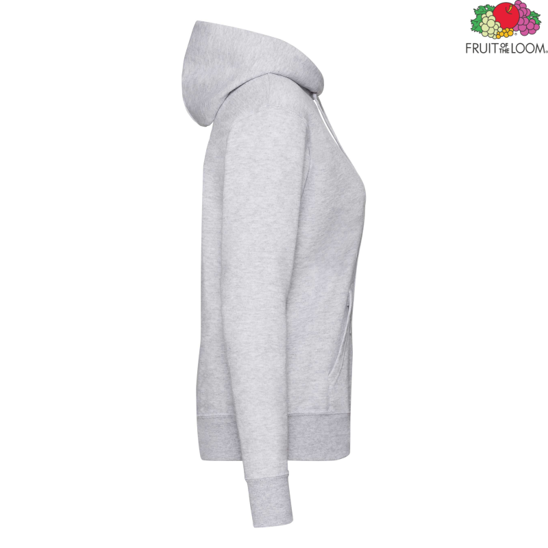 Damska bluza z kapturem Hooded Sweat Classic | Fruit of the Loom