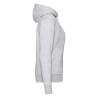 Damska bluza z kapturem Hooded Sweat Classic | Fruit of the Loom