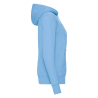 Damska bluza z kapturem Hooded Sweat Classic | Fruit of the Loom