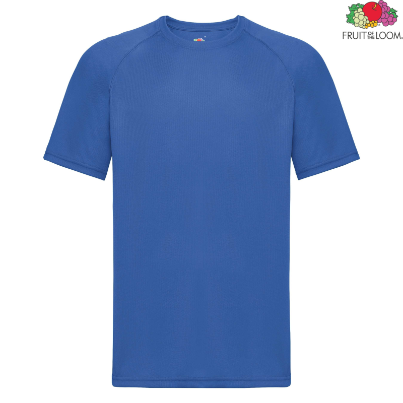 Poliestrowa koszulka męska Performance | Fruit of the Loom
