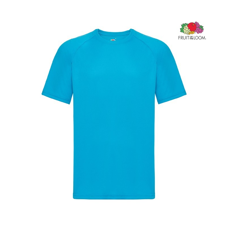 Poliestrowa koszulka męska Performance | Fruit of the Loom