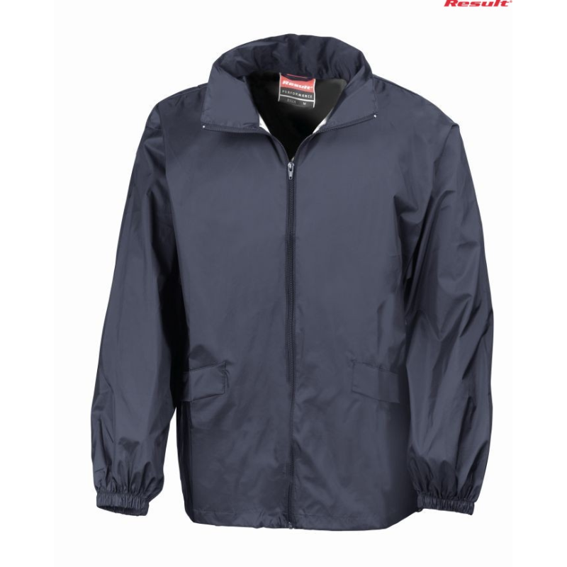 Kurtka Unisex Windcheater in a Bag | Result