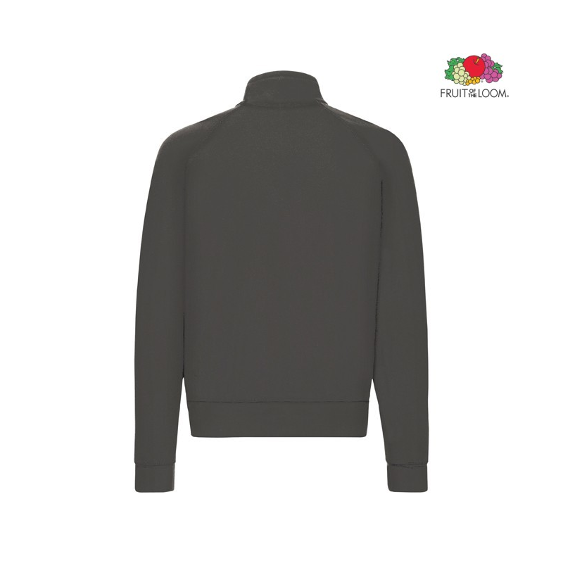 Bluza męska z zamkiem Sweat Jacket Classic| Fruit of the Loom