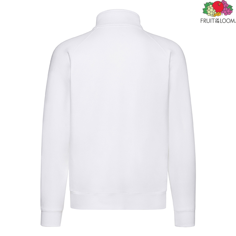 Bluza Sweat Jacket Premium | Fruit of the Loom