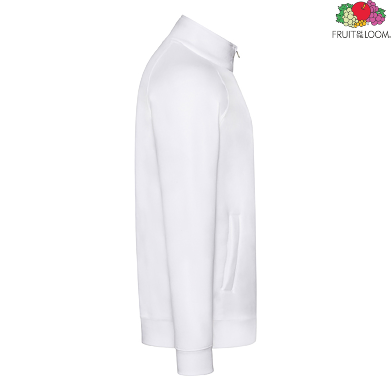 Bluza Sweat Jacket Premium | Fruit of the Loom