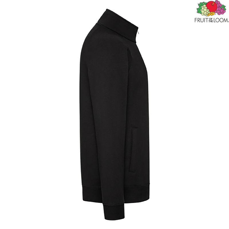 Bluza Sweat Jacket Premium | Fruit of the Loom