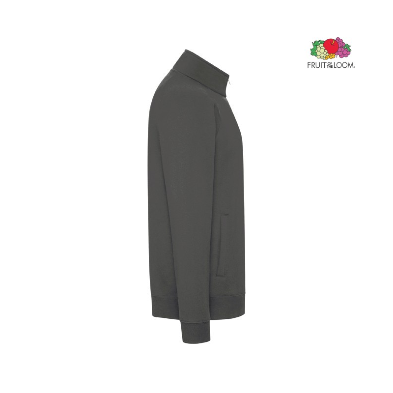Bluza Sweat Jacket Premium | Fruit of the Loom