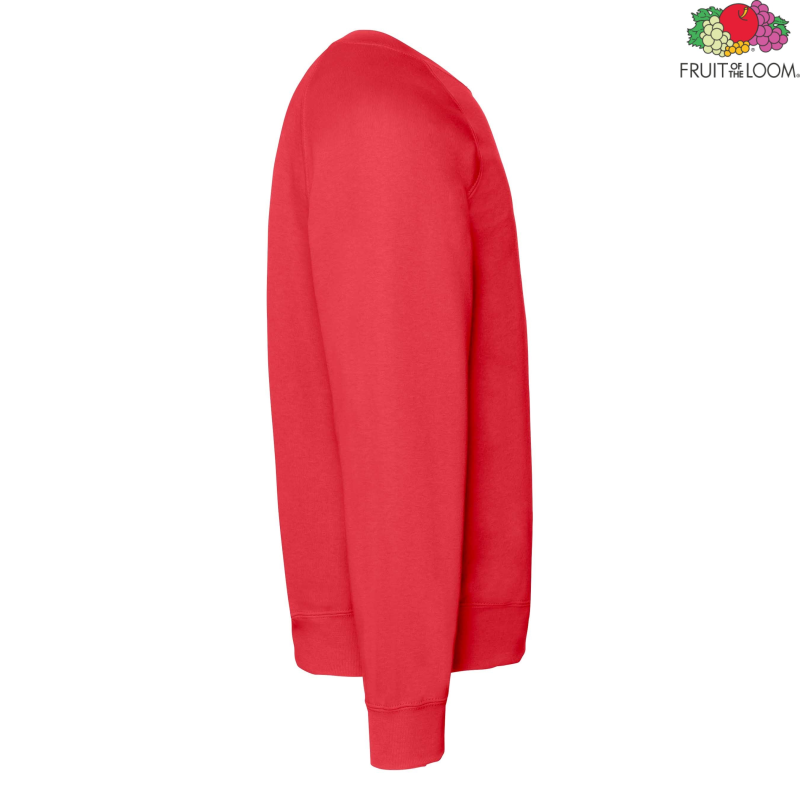 Bluza Raglan Sweat Classic | Fruit of the Loom