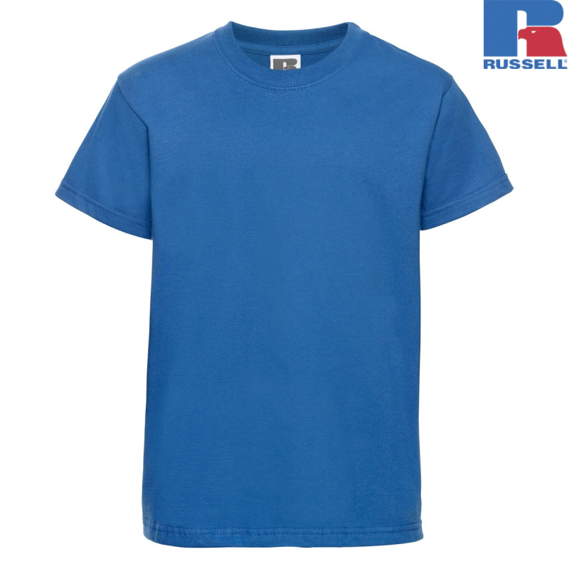 Koszulka dziecięca Ringspun 180 | Russell