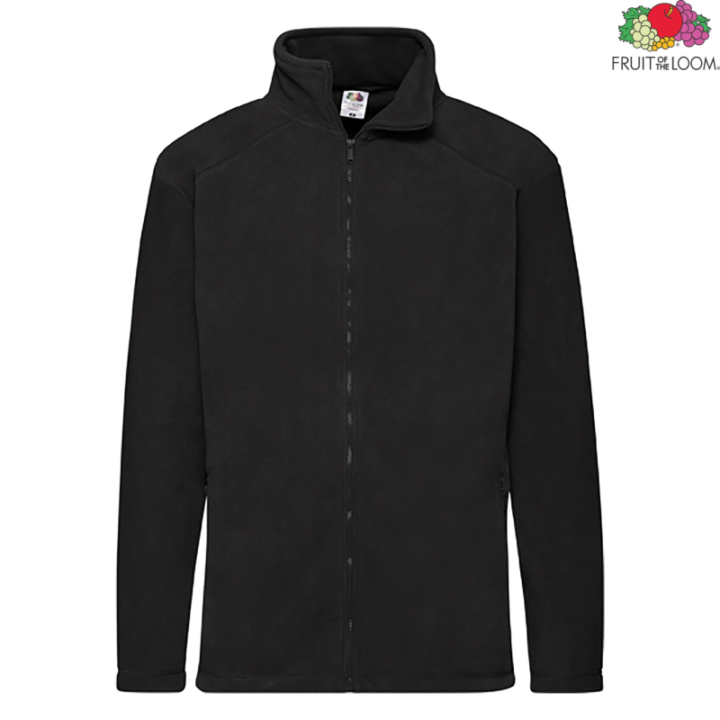 Polar z długim zamkiem błyskawicznym | Fruit Of The Loom