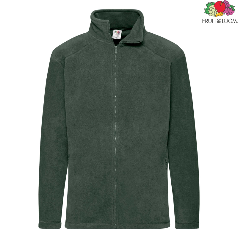 Polar z długim zamkiem błyskawicznym | Fruit Of The Loom