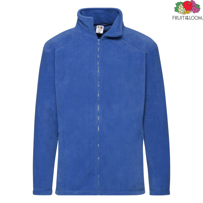 Polar z długim zamkiem błyskawicznym | Fruit Of The Loom