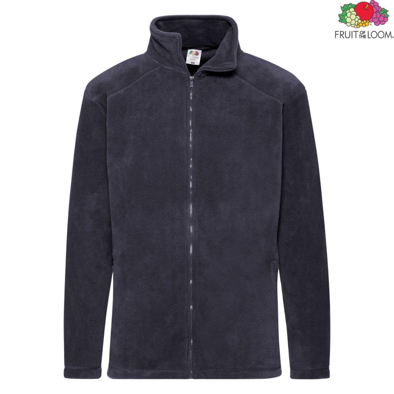 Polar z długim zamkiem błyskawicznym | Fruit Of The Loom