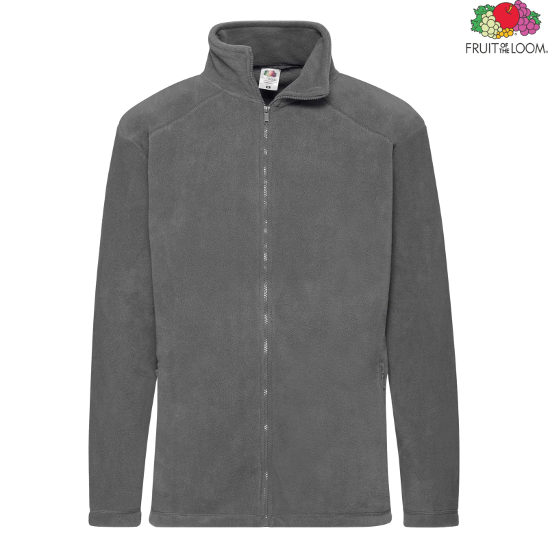 Polar z długim zamkiem błyskawicznym | Fruit Of The Loom