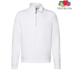 Bluza Męska Zip Neck Sweat...