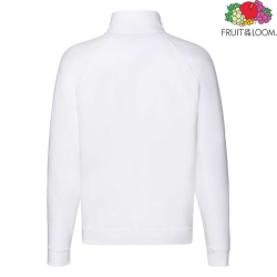 Bluza Męska Zip Neck Sweat...