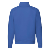 Bluza Męska Zip Neck Sweat | Fruit of the Loom