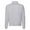 Bluza Męska Zip Neck Sweat | Fruit of the Loom