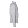 Bluza Męska Zip Neck Sweat | Fruit of the Loom