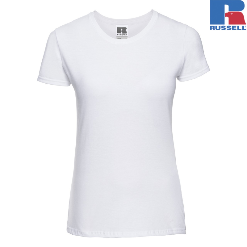Koszulka damska Slim T-shirt | Russell