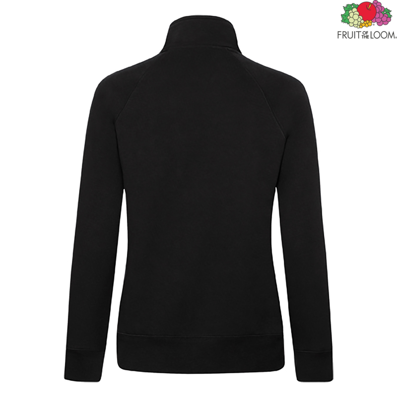 Damska bluza rozpinana Premium | Fruit of the Loom