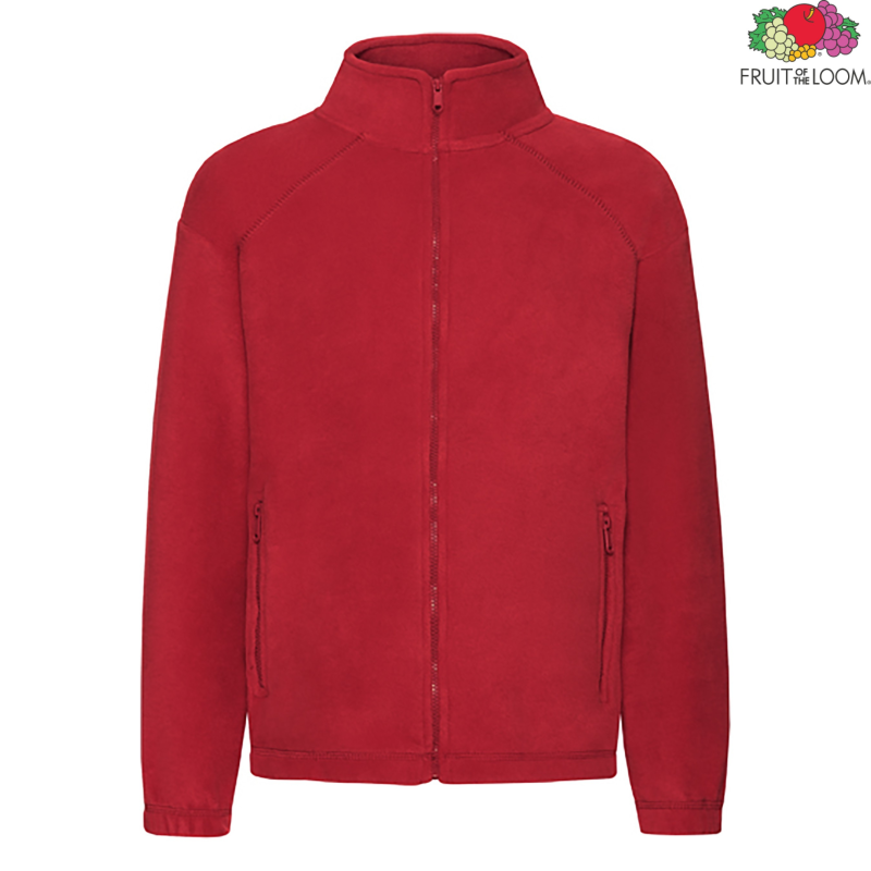 Dziecięcy polar Outdoor Fleece | Fruit of the Loom