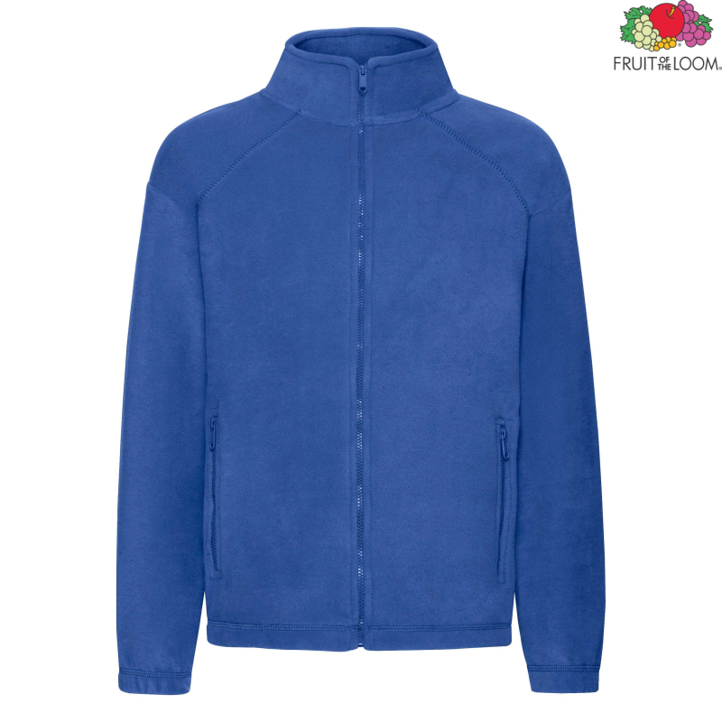 Dziecięcy polar Outdoor Fleece | Fruit of the Loom