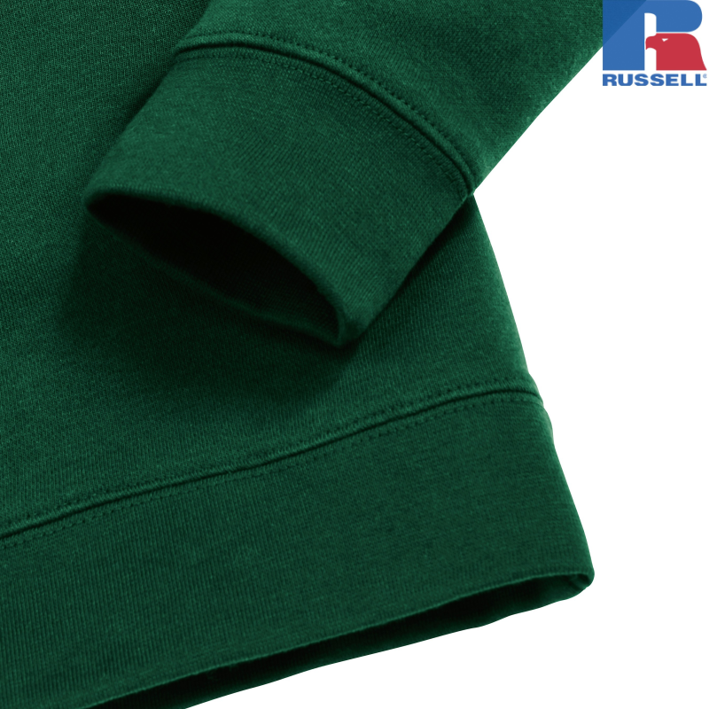 Dziecięca bluza Raglan Authentic | Russell