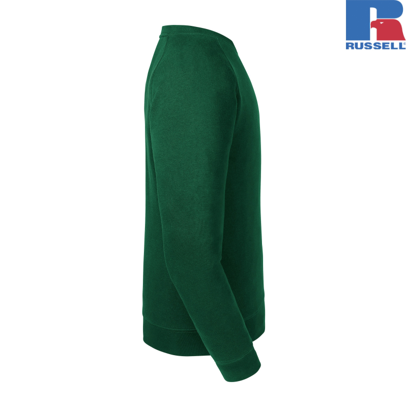 Dziecięca bluza Raglan Authentic | Russell