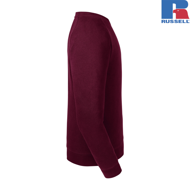 Dziecięca bluza Raglan Authentic | Russell