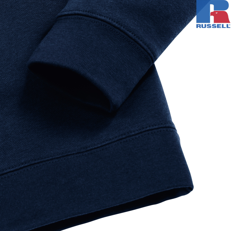 Dziecięca bluza Raglan Authentic | Russell