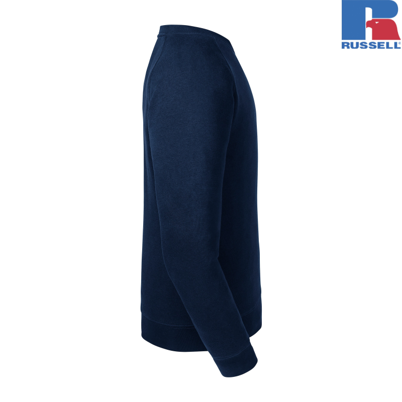 Dziecięca bluza Raglan Authentic | Russell