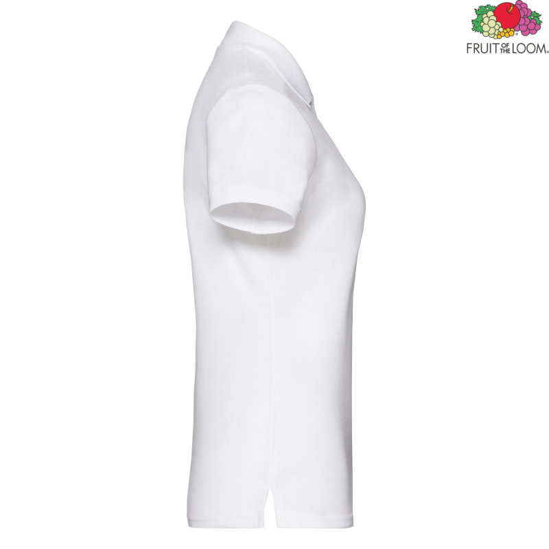 Koszulka damska Premium Polo | Fruit of the Loom