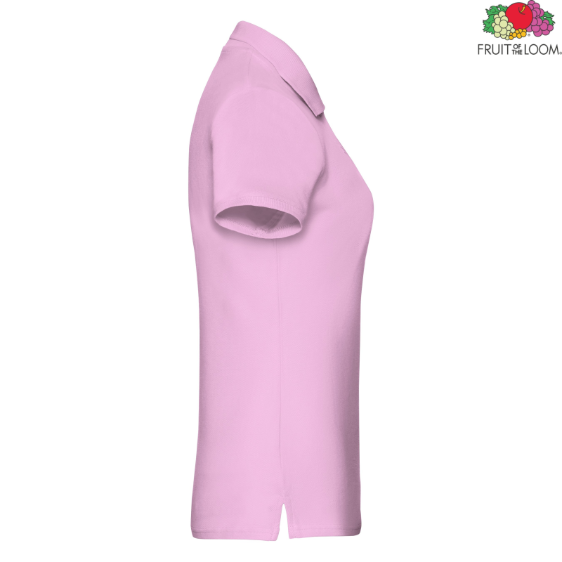 Koszulka damska Premium Polo | Fruit of the Loom