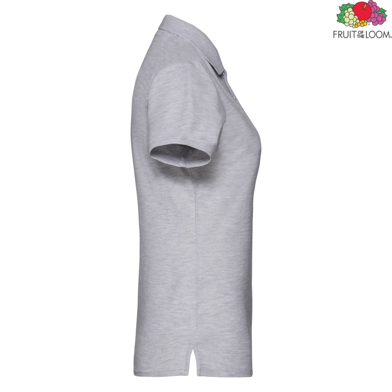 Koszulka damska Premium Polo | Fruit of the Loom