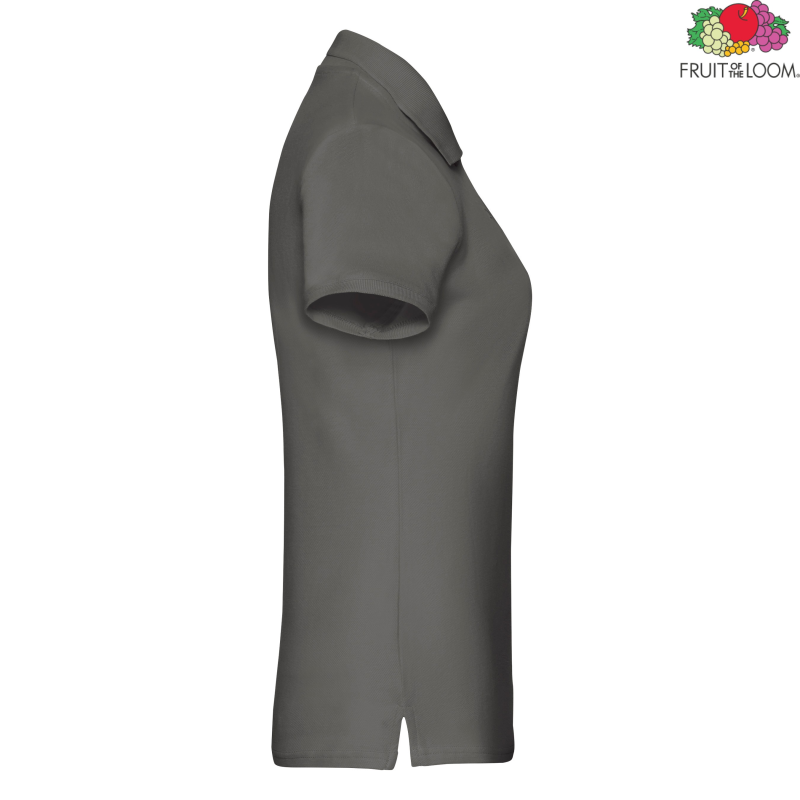 Koszulka damska Premium Polo | Fruit of the Loom