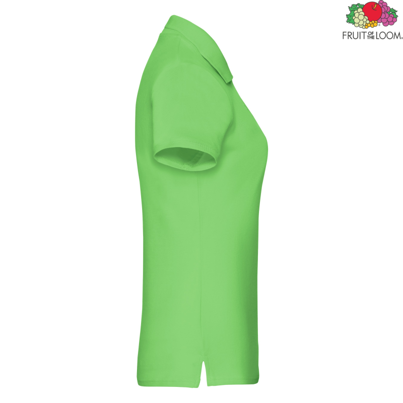 Koszulka damska Premium Polo | Fruit of the Loom