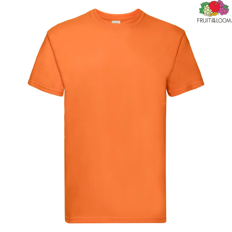 Koszulka męska Super Premium T | Fruit of the Loom