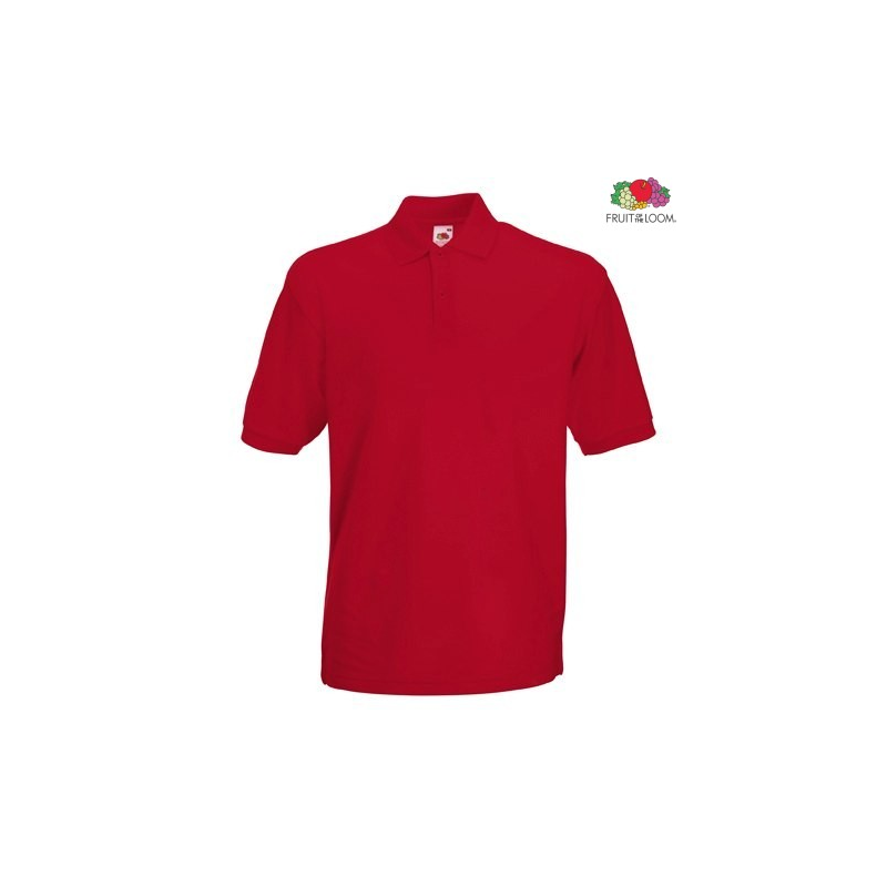 Koszulka Premium Polo | Fruit of the Loom