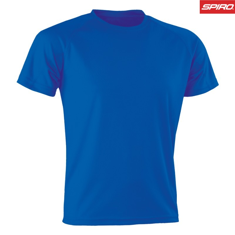 Poliestrowa koszulka Performance AirCool Tee | Spiro