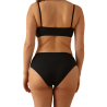 Bielizna damska Slip Donna z koronką 742 | Jadea