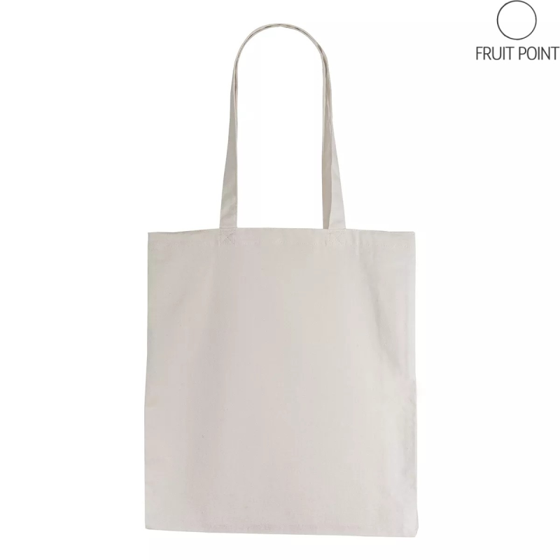 Torba reklamowa bawełniana TPL C12 240g 100% bawełna
